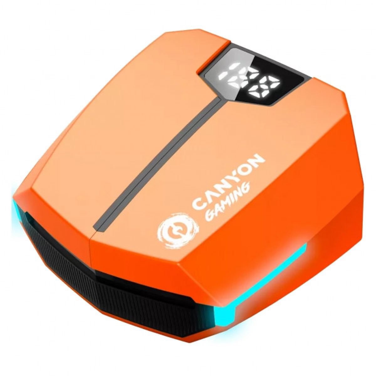 Навушники Canyon GTWS-2 Gaming Orange (CND-GTWS2O) - Фото 5
