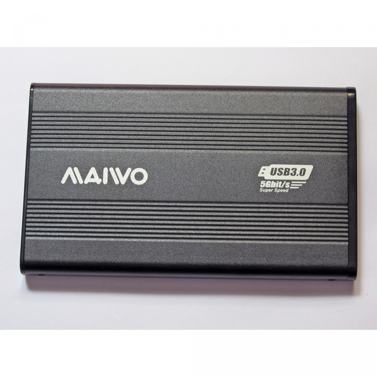 Кишеня зовнішня Maiwo K2501A-U3S, USB 3.0, алюмінієвий корпус