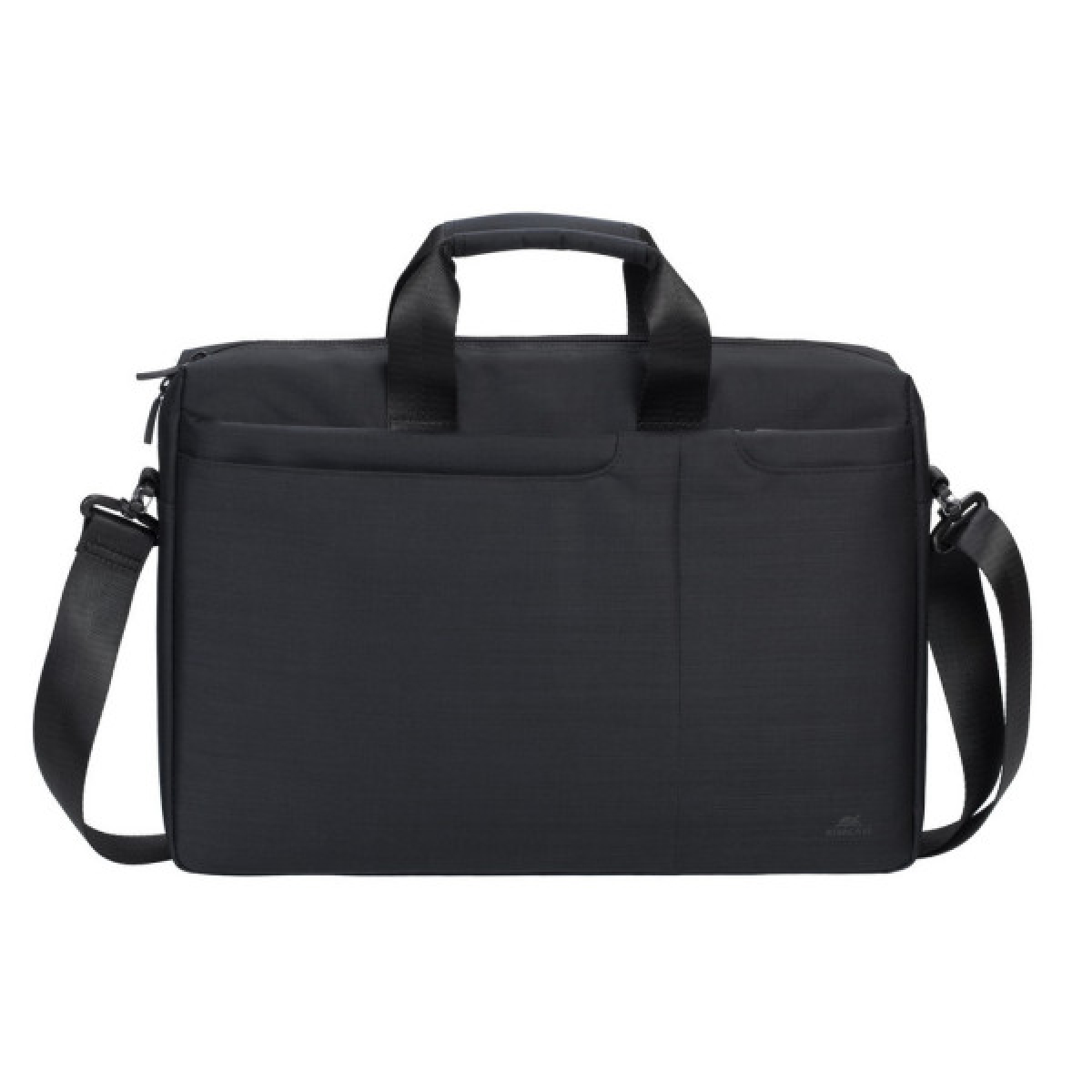 Сумка для ноутбука RivaCase 15.6" 8335 Black (8335Black) - Фото 2