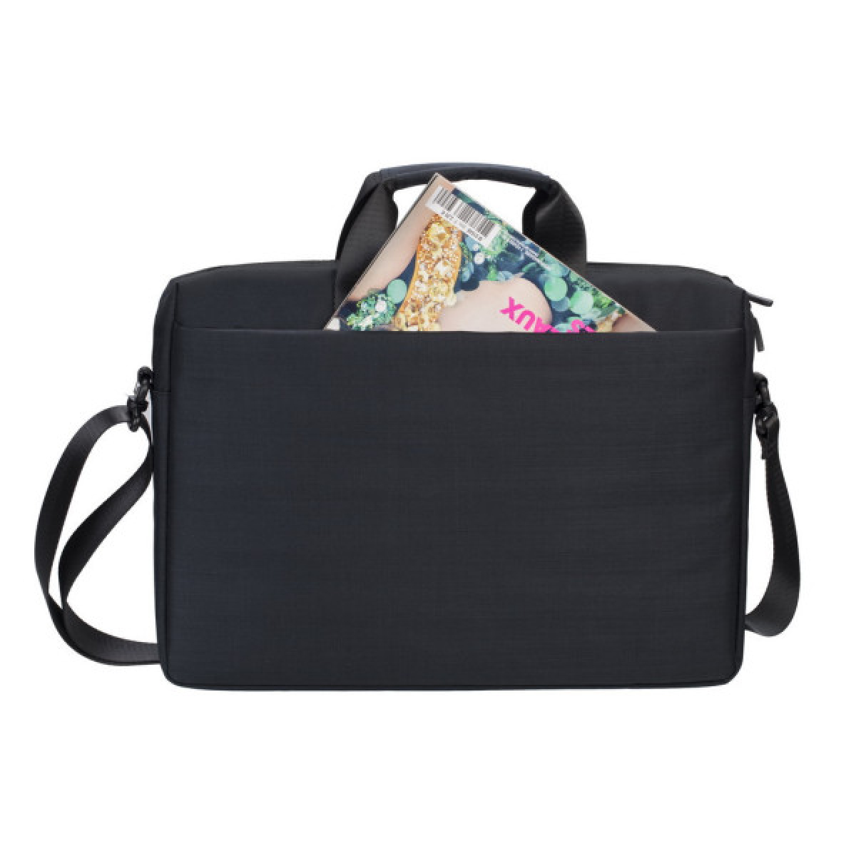 Сумка для ноутбука RivaCase 15.6" 8335 Black (8335Black) - Фото 4