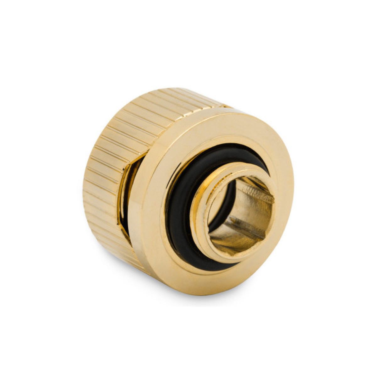 Фитинг для СЖО Ekwb EKWB EK-Quantum Torque HDC 16 - Gold (3831109849804) - Фото 3