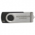 USB флеш накопитель Goodram 8GB Twister Black USB 2.0 (UTS2-0080K0R11) - Фото 1