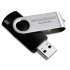USB флеш накопитель Goodram 8GB Twister Black USB 2.0 (UTS2-0080K0R11) - Фото 2