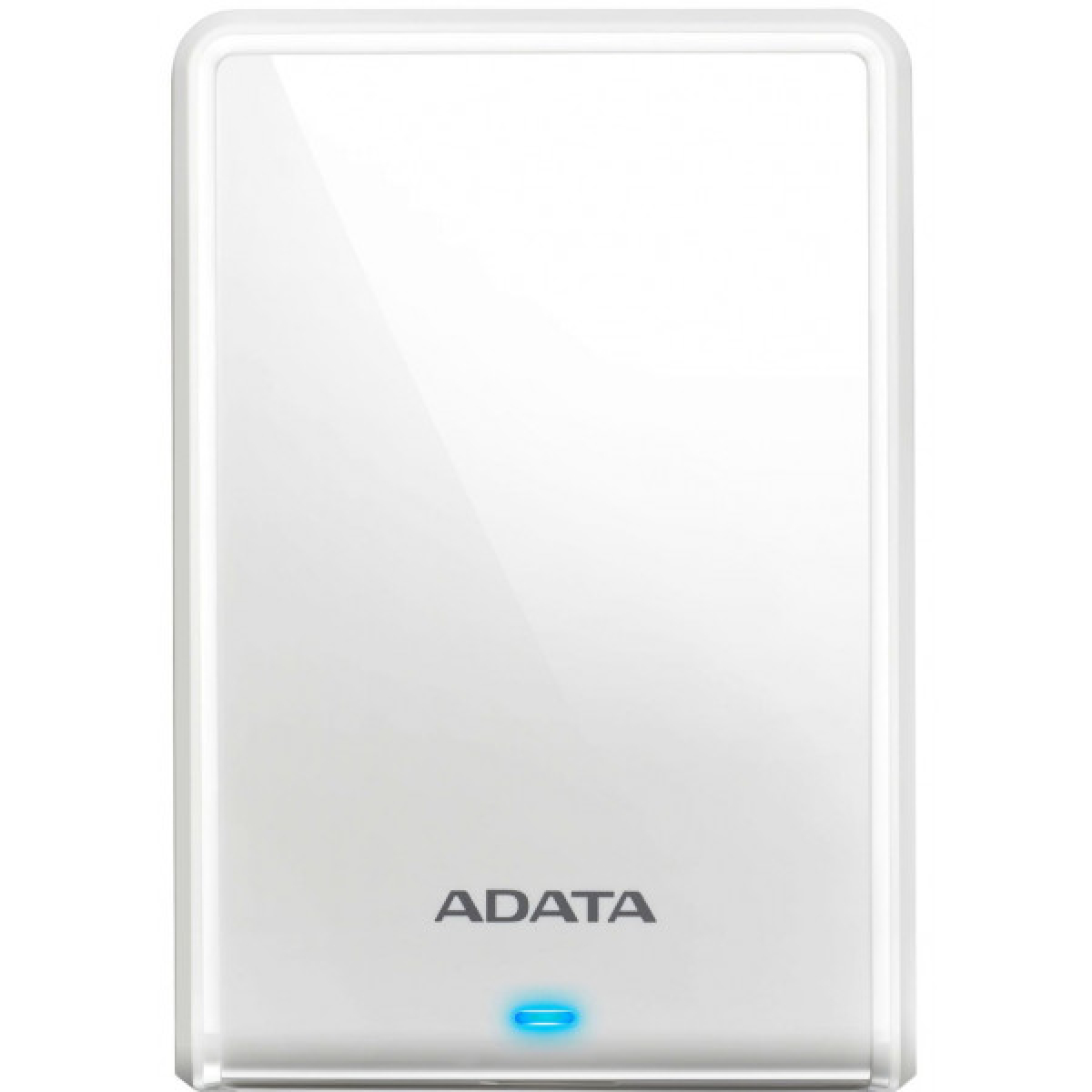 Зовнішній жорсткий диск 2.5" 2TB ADATA (AHV620S-2TU31-CWH) - Фото 1