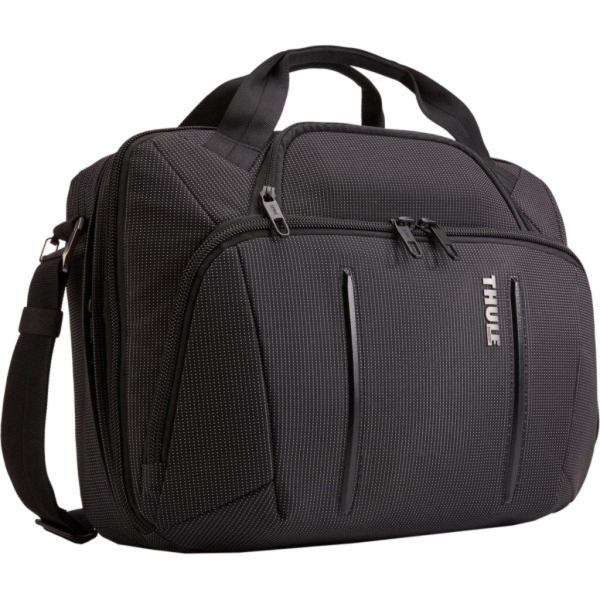 Сумка для ноутбука Thule 15.6" Crossover 2 C2LB-116, Black (3203842) - Фото 1