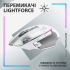 Мишка Logitech G502 X Plus Wireless White (910-006171) - Фото 2