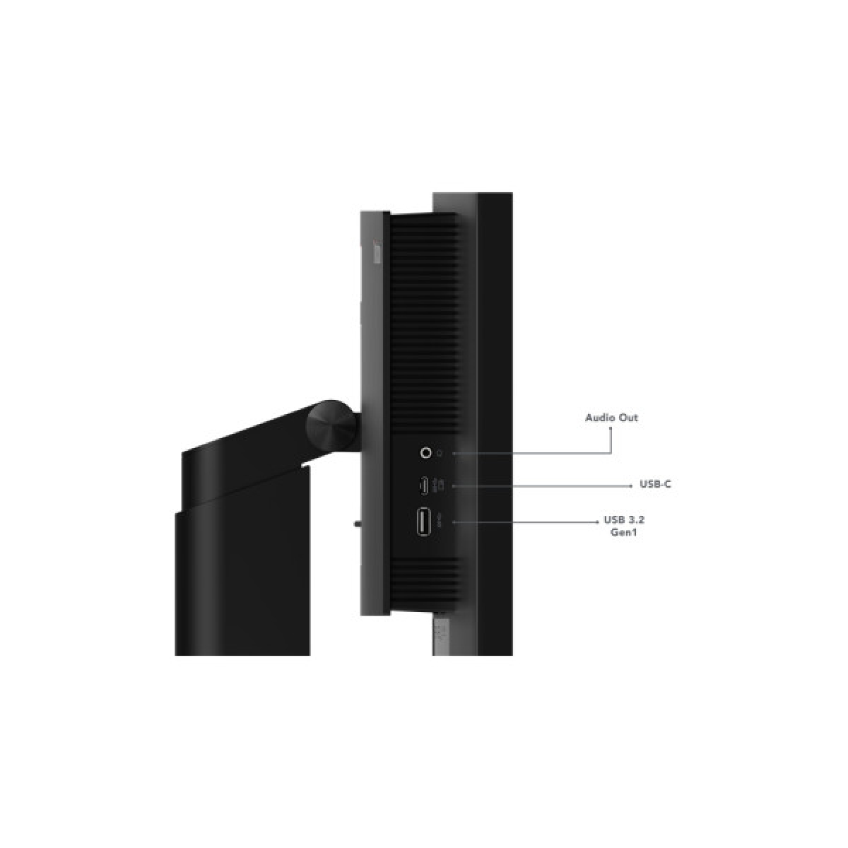 Монітор Lenovo P34w-20 (62DCRAT3UA) - Фото 10