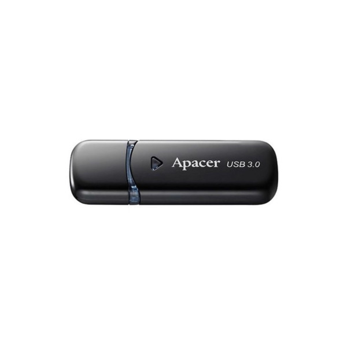 USB флеш накопитель Apacer 32GB AH355 Black USB 3.0 (AP32GAH355B-1) - Фото 1