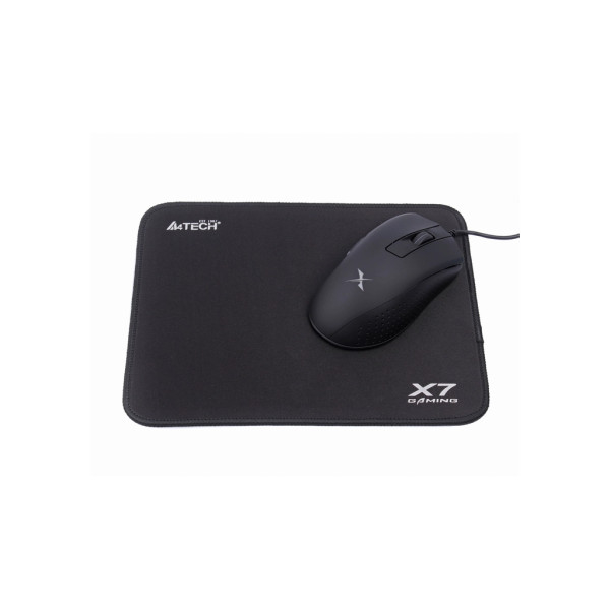 Коврик для мышки A4Tech X7-200MP Black (4711421964449) - Фото 3