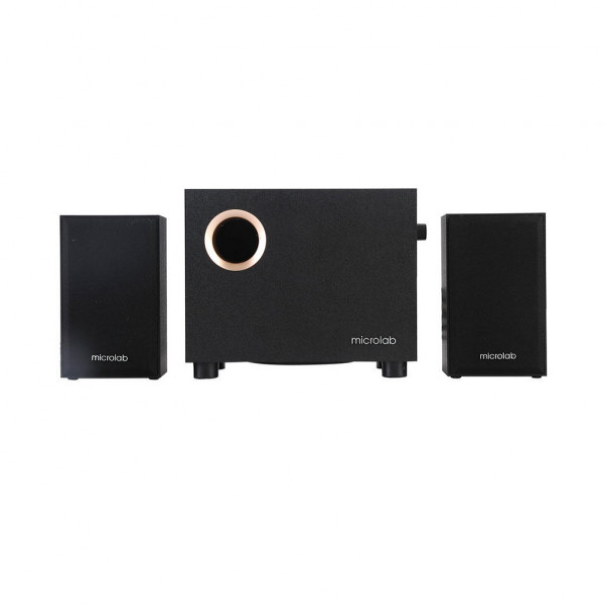 Акустическая система Microlab M-105 - Фото 1