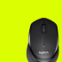 Мишка Logitech B330 Silent plus Black (910-004913) - Фото 4