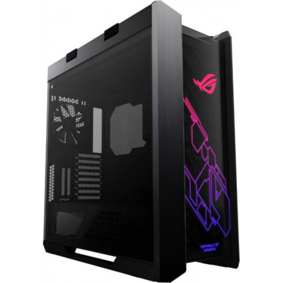 Корпус ASUS GX601 ROG STRIX HELIOS (90DC0020-B39000) - Фото 1