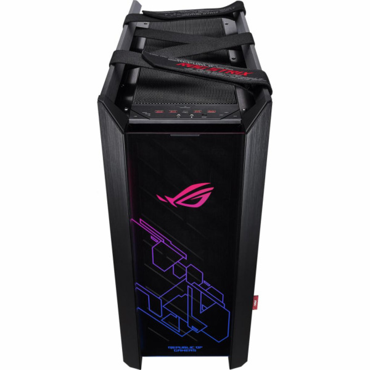 Корпус ASUS GX601 ROG STRIX HELIOS (90DC0020-B39000) - Фото 2