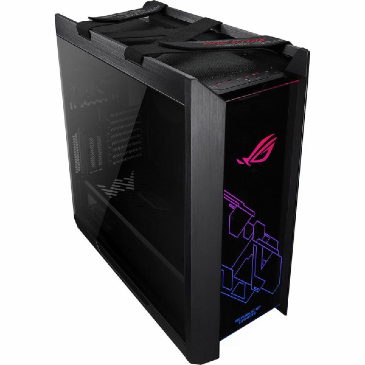 Корпус ASUS GX601 ROG STRIX HELIOS (90DC0020-B39000) - Фото 4