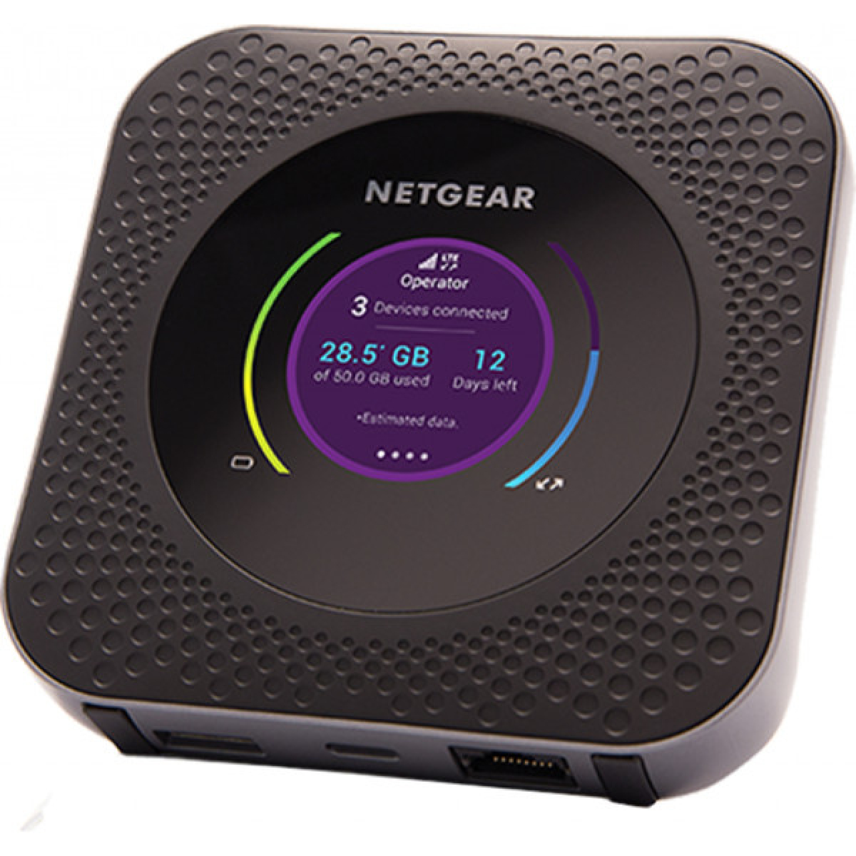 Маршрутизатор Netgear MR1100 (MR1100-100EUS) - Фото 3