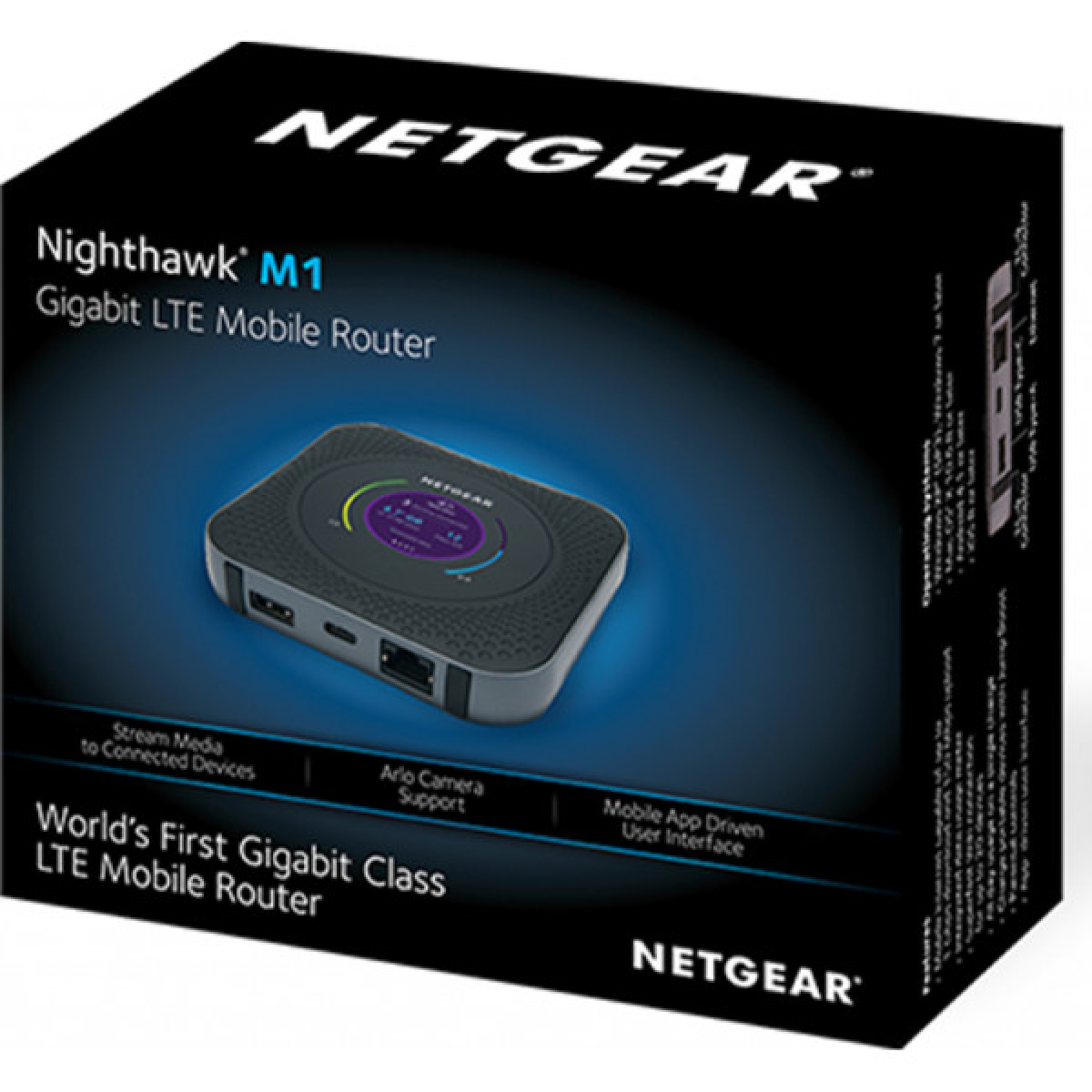 Маршрутизатор Netgear MR1100 (MR1100-100EUS) - Фото 5