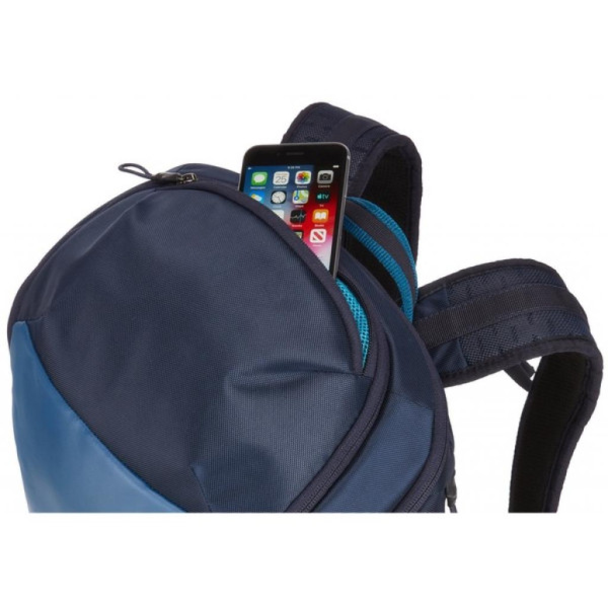 Рюкзак для ноутбука Thule 15.6" Chasm 26L TCHB-115 Poseidon (3204293) - Фото 5
