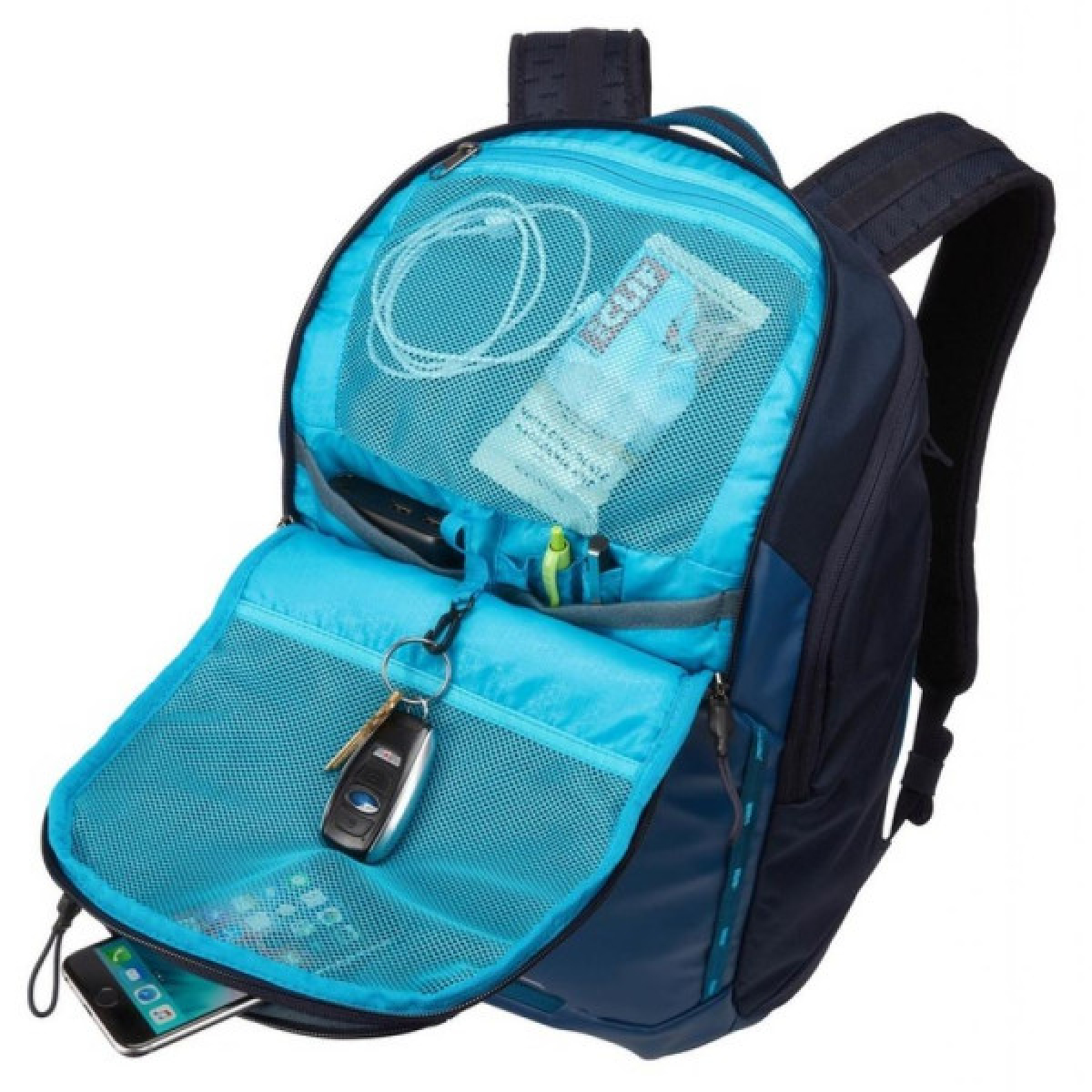 Рюкзак для ноутбука Thule 15.6" Chasm 26L TCHB-115 Poseidon (3204293) - Фото 7