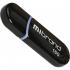 USB флеш накопитель Mibrand 16GB Panther Black USB 2.0 (MI2.0/PA16P2B) - Фото 1