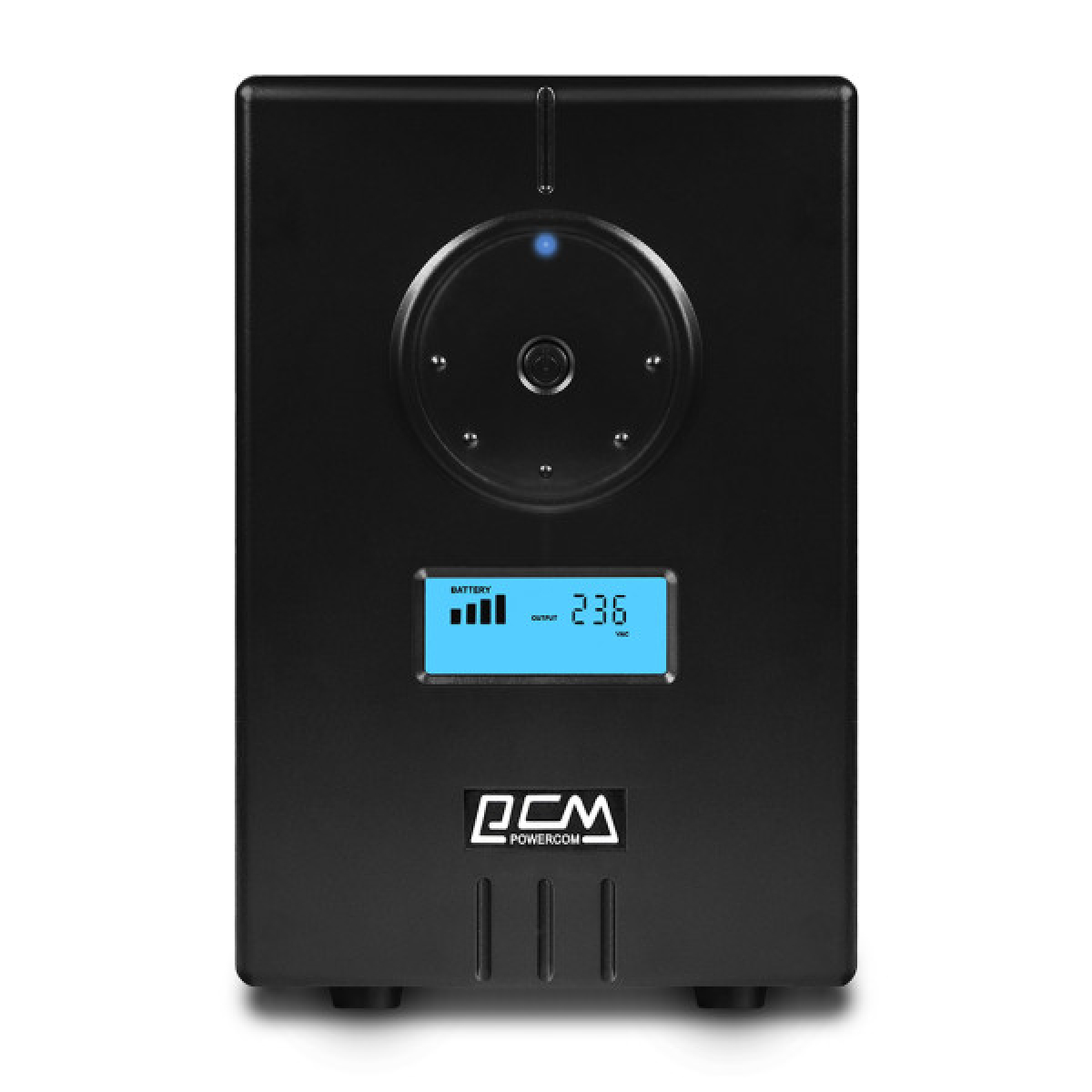 Источник бесперебойного питания Powercom INF-3000 1800W 36V (INF-3000) - Фото 2