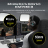 Навушники Corsair Corsair Virtuoso RGB Wireless XT (CA-9011188-EU) - Фото 4