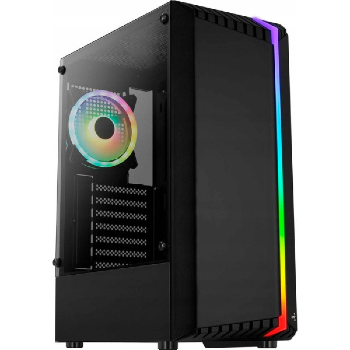 Корпус AeroCool Bionic-G-BK-v2 (ACCM-PV34113.11) - Фото 1