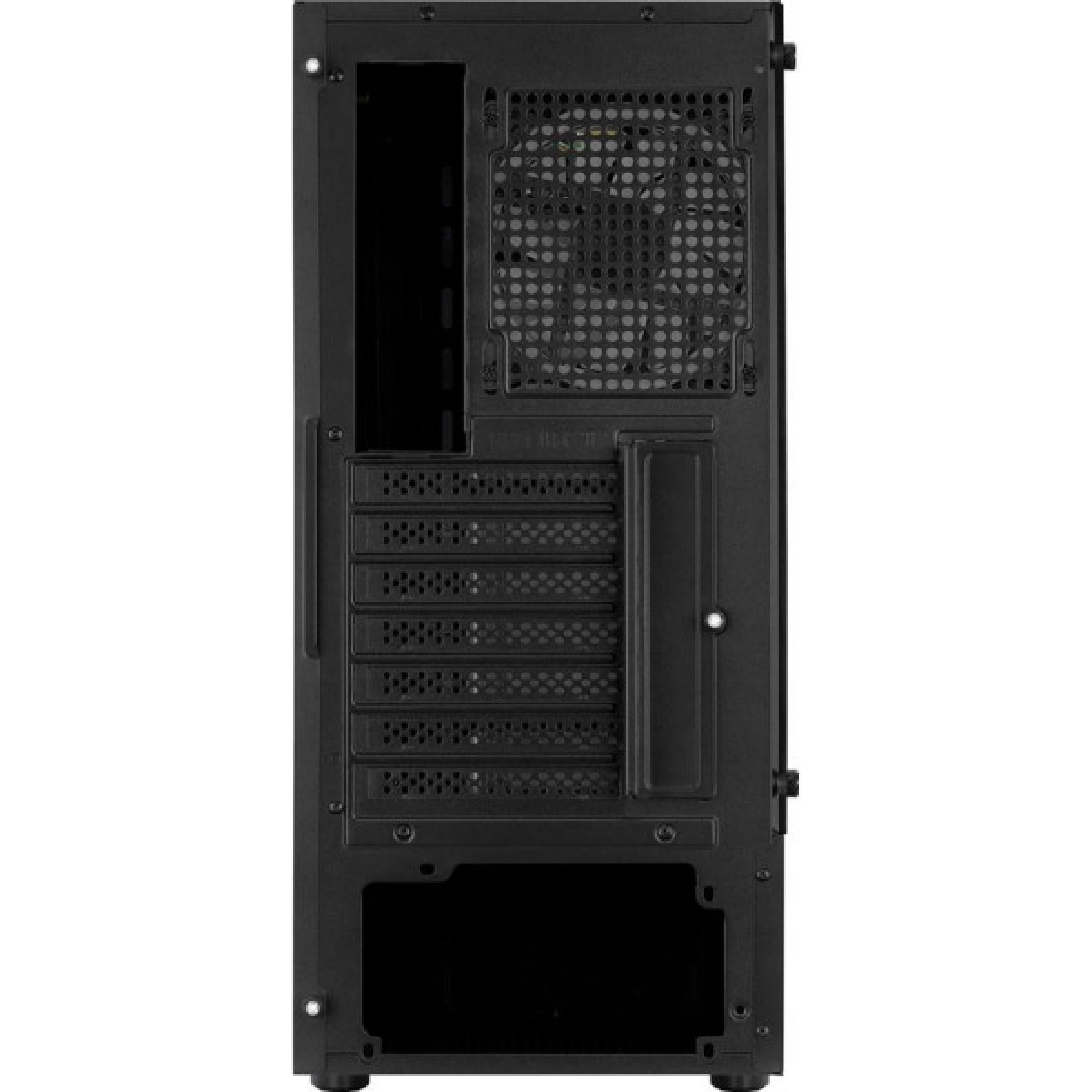 Корпус AeroCool Bionic-G-BK-v2 (ACCM-PV34113.11) - Фото 4