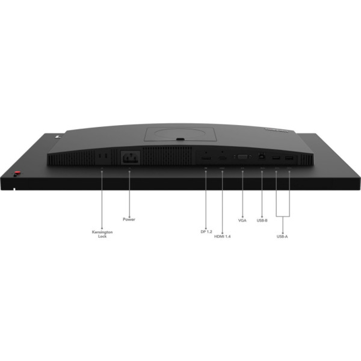 Монітор Lenovo T24v-30 (63D8MAT3UA) - Фото 9
