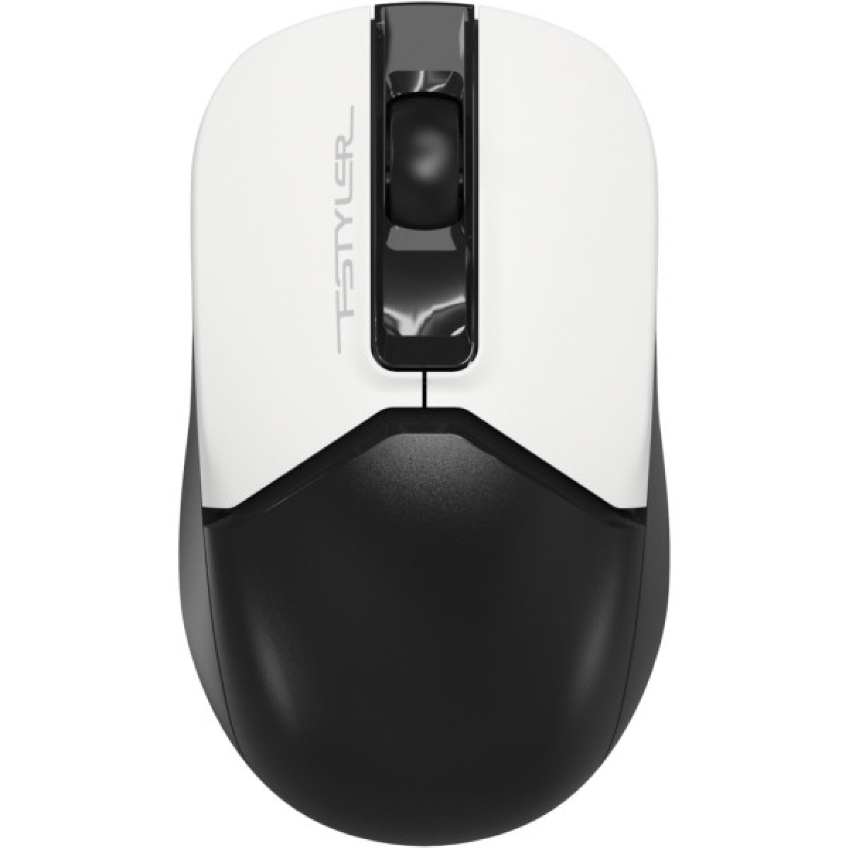 Мишка A4Tech FB12S Wireless/Bluetooth Panda (FB12S Panda) - Фото 1