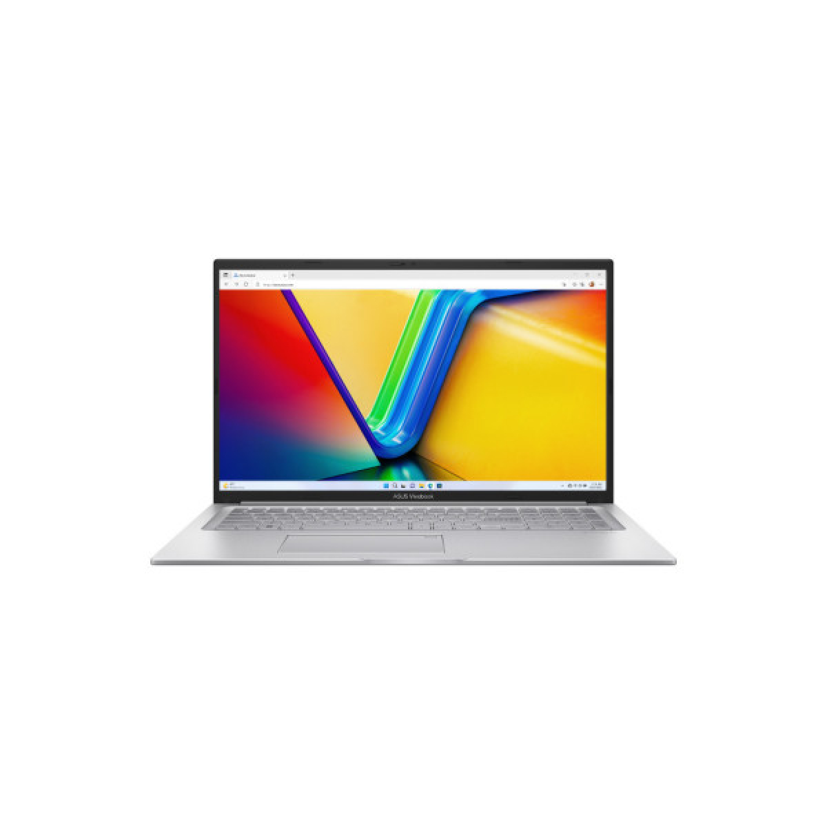 Ноутбук ASUS Vivobook 17 X1704ZA-AU010 (90NB10F1-M000A0) - Фото 1