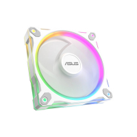 Кулер для корпуса ASUS PRIME MR120 ARGB WHITE (90DA00I3-B09000)