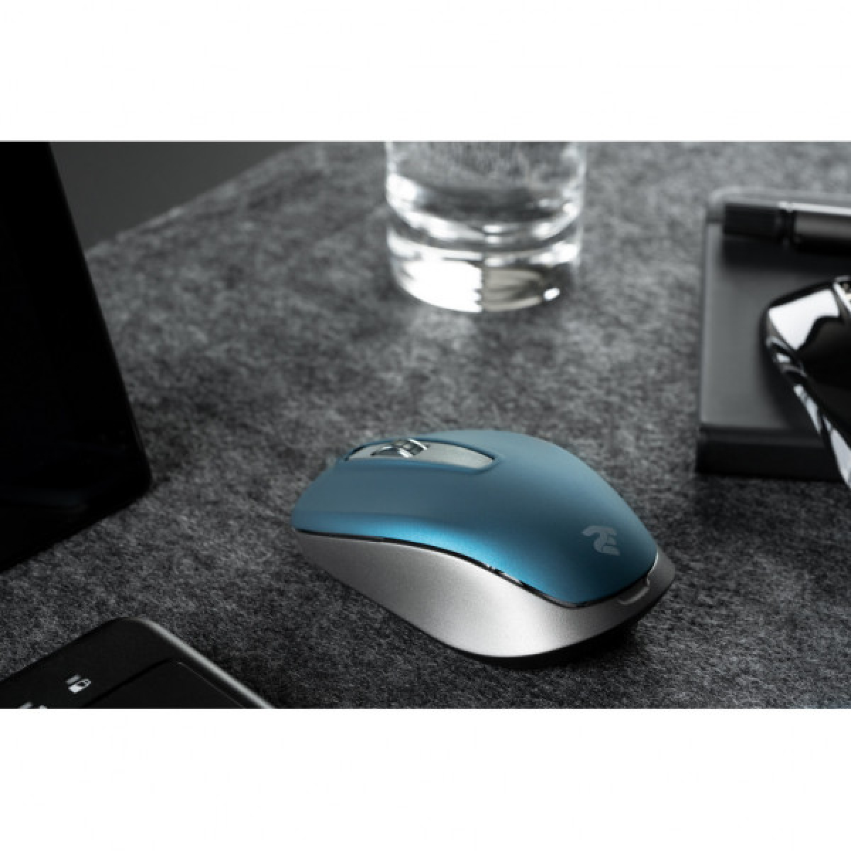 Мишка 2E MF2020 Wireless Black-Blue (2E-MF2020WC) - Фото 11