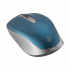 Мишка 2E MF2020 Wireless Black-Blue (2E-MF2020WC) - Фото 6