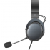 Наушники HP DHE-8005 Gaming Red LED Black (DHE-8005) - Фото 3