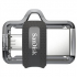 USB флеш накопичувач SanDisk 32GB Ultra Dual Drive M3.0 USB 3.0 (SDDD3-032G-G46) - Фото 1