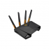 Маршрутизатор ASUS TUF-AX3000 (90IG0790-MU9B00) - Фото 5