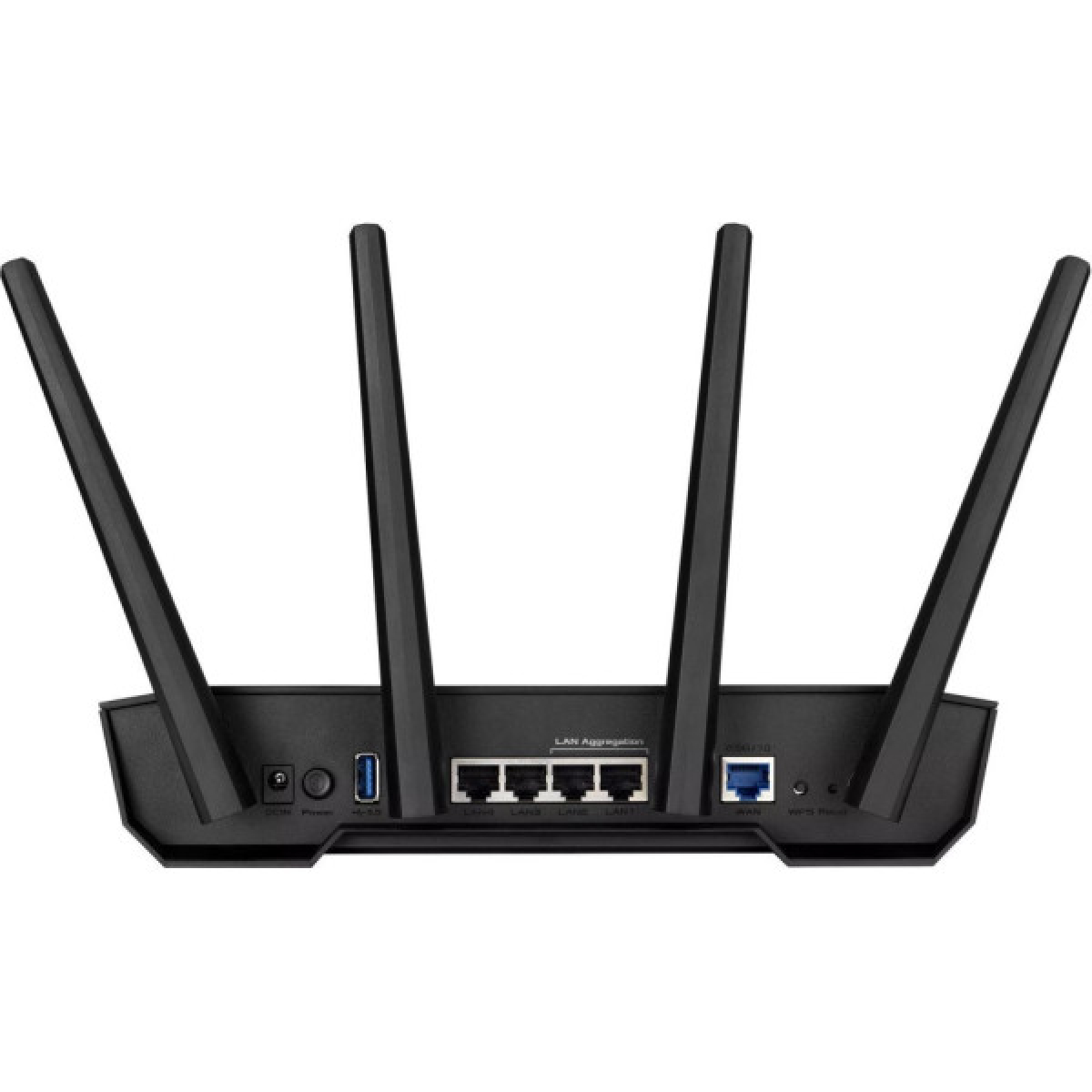 Маршрутизатор ASUS TUF-AX3000 (90IG0790-MU9B00) - Фото 6