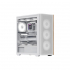 Корпус AeroCool D501A-G-WT-v2 White (ACCM-DS01043.21) - Фото 1
