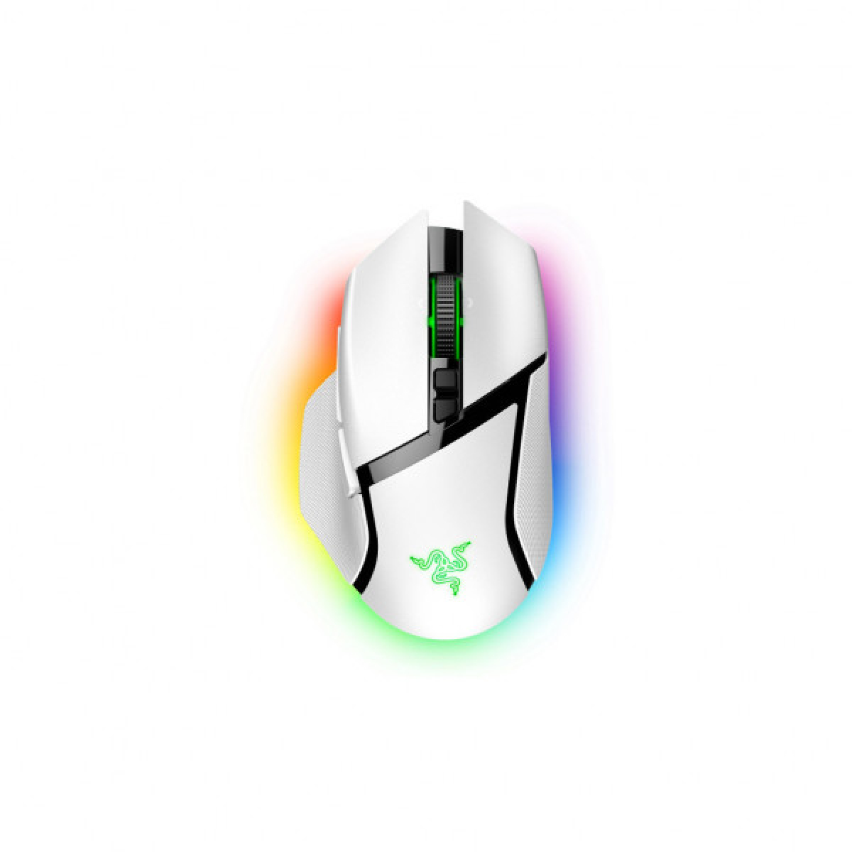 Мишка Razer Basilisk V3 PRO Wireless White (RZ01-04620200-R3G1) - Фото 1