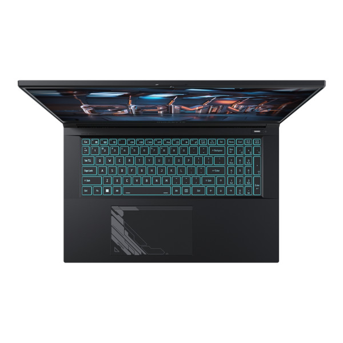 Ноутбук GIGABYTE G7 MF (G7_MF-E2KZ213SD) - Фото 4