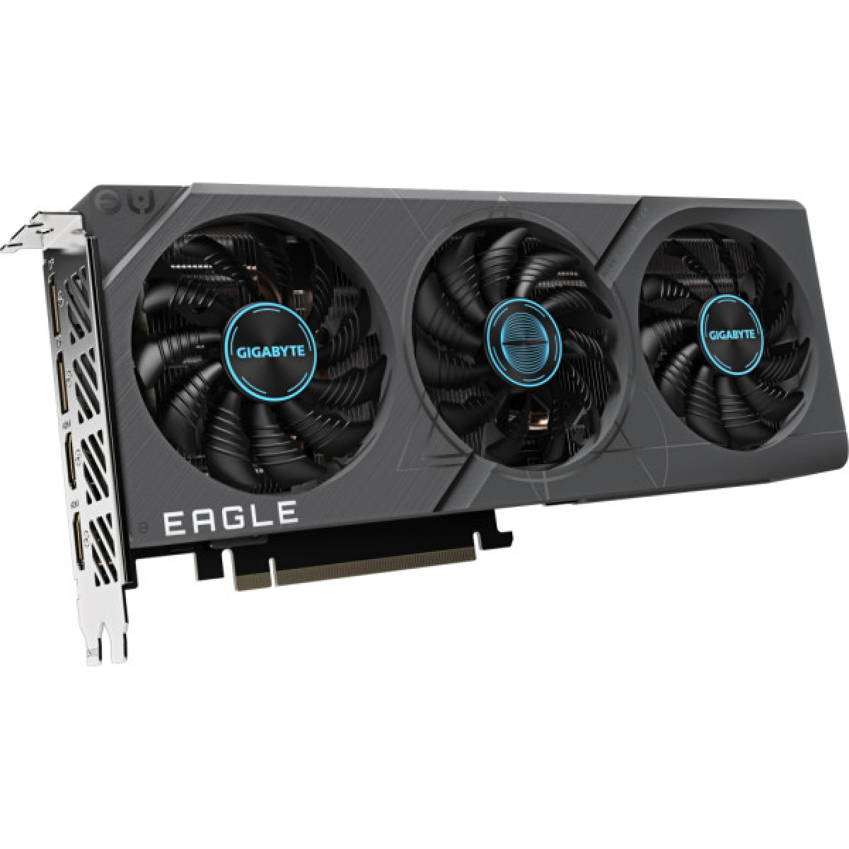 Видеокарта GIGABYTE GeForce RTX4060Ti 8Gb EAGLE (GV-N406TEAGLE-8GD) - Фото 3