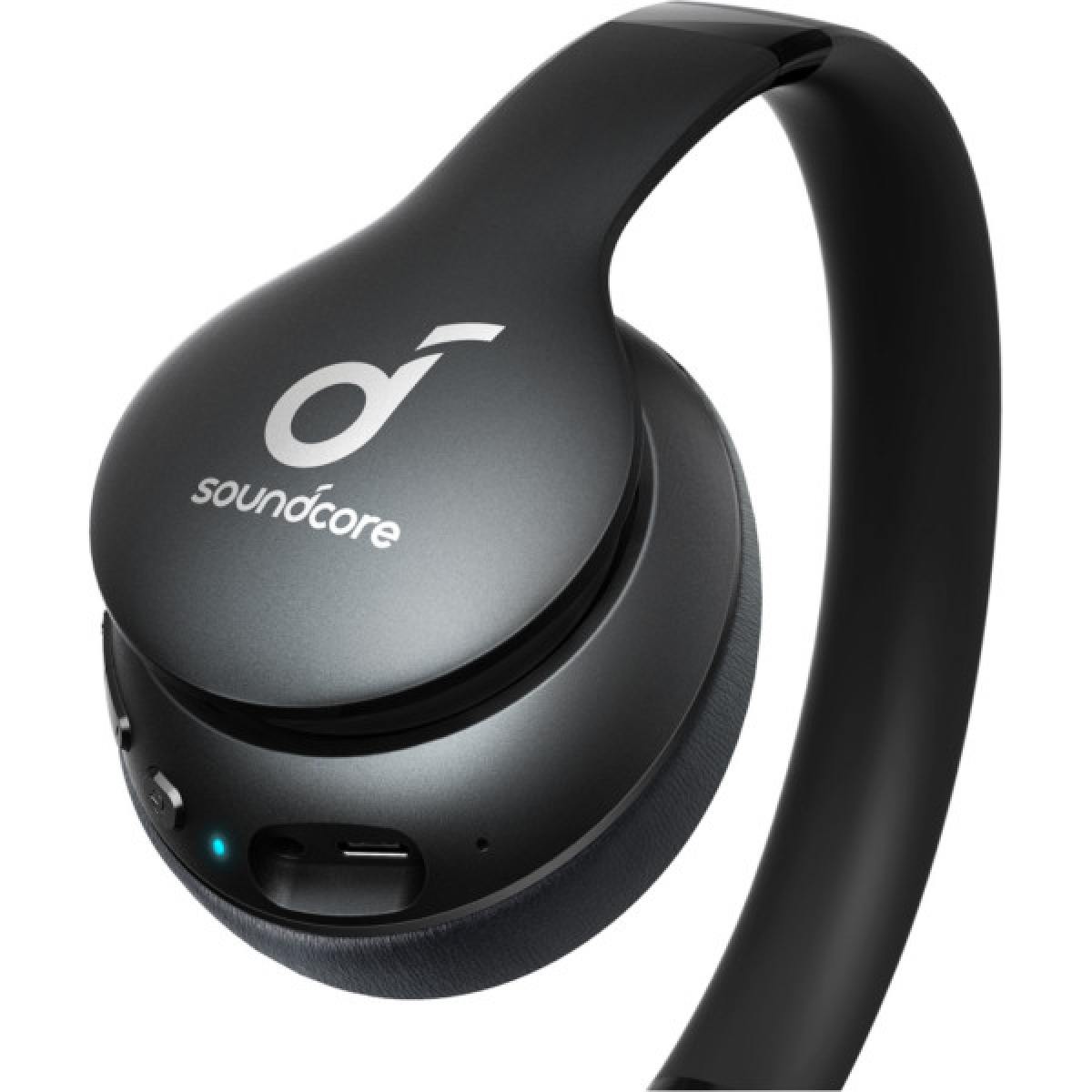 Навушники Anker SoundСore Life 2 Neo Black (A3033G11) - Фото 3