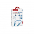 Наушники Promate Blend Blue (blend.blue) - Фото 2