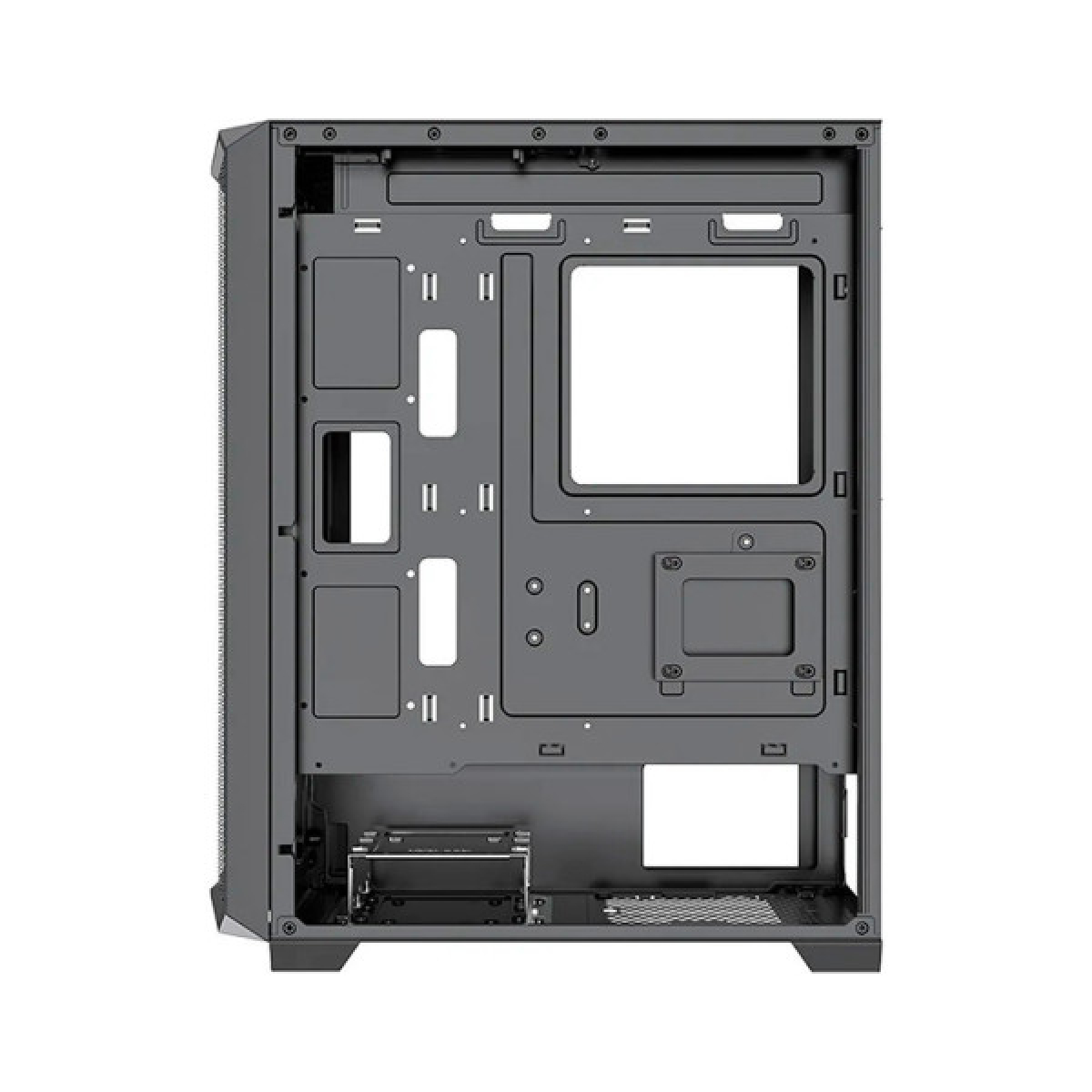 Корпус Xilence XILENT BLADE II ARGB X613.ARGB (XG161_X613.ARGB) - Фото 6