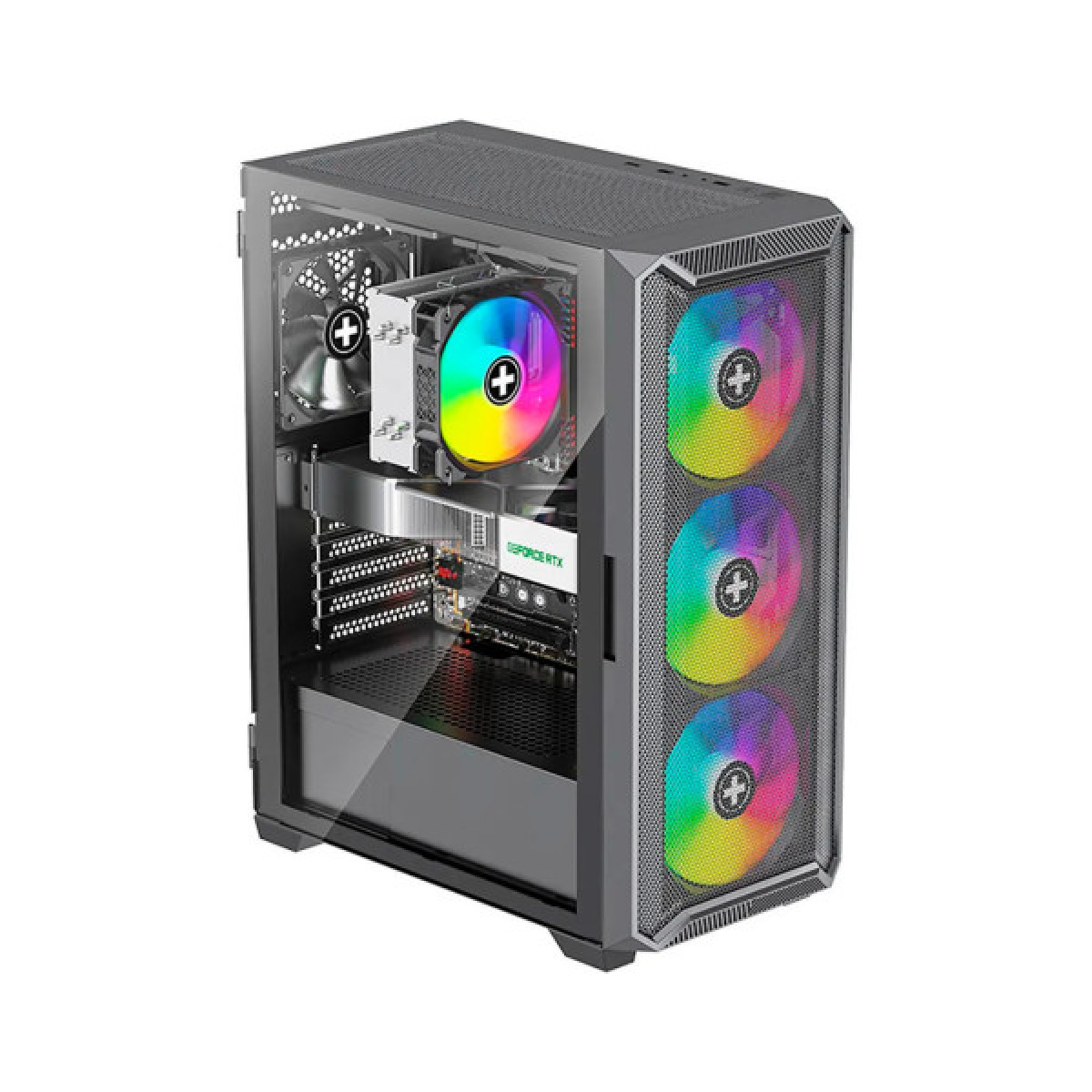Корпус Xilence XILENT BLADE II ARGB X613.ARGB (XG161_X613.ARGB) - Фото 8