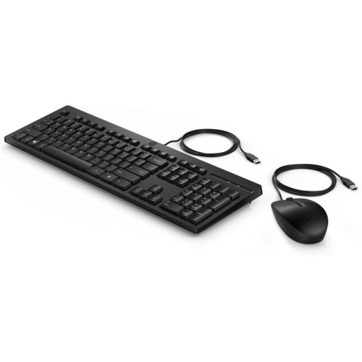 Комплект HP 225 USB UA Black (286J4AA) - Фото 1