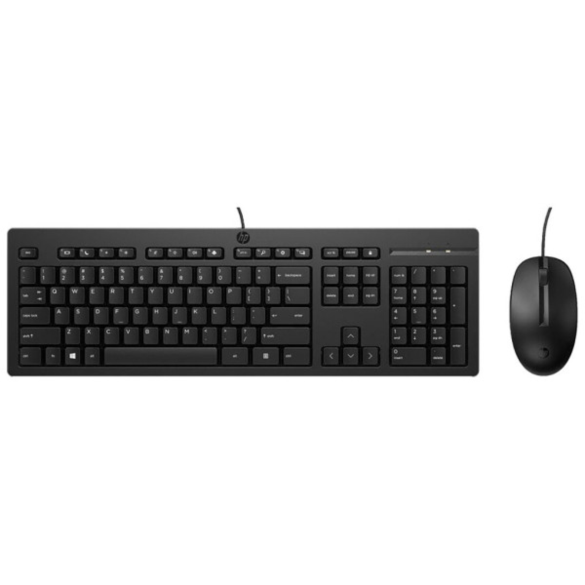 Комплект HP 225 USB UA Black (286J4AA) - Фото 2