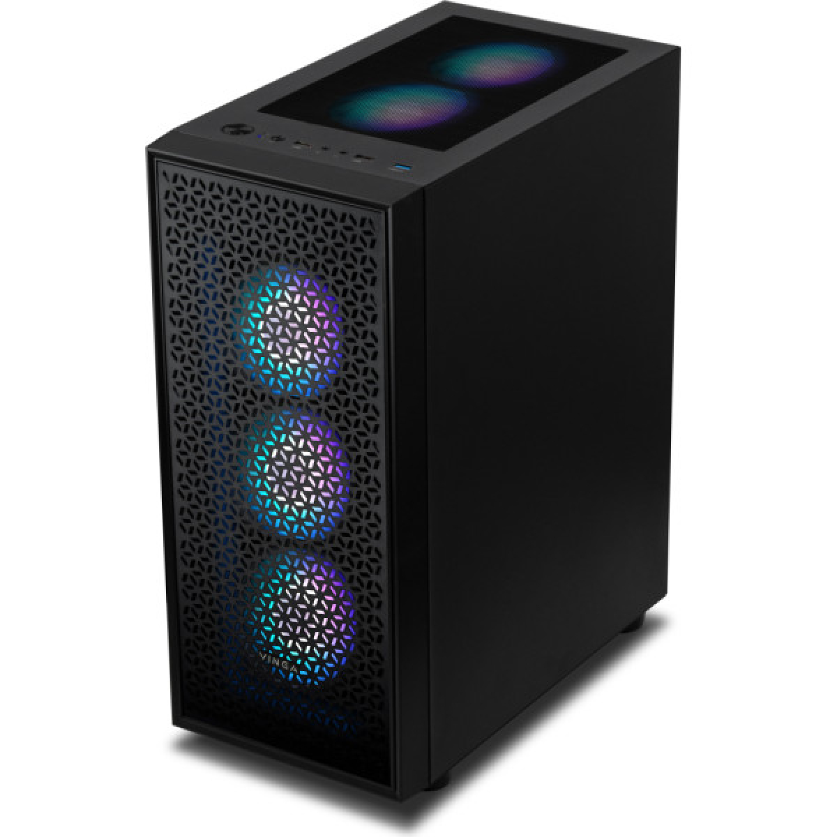 Компьютер Vinga Wolverine D8900 (I5M16G5060TI8GWH.D8900) - Фото 2