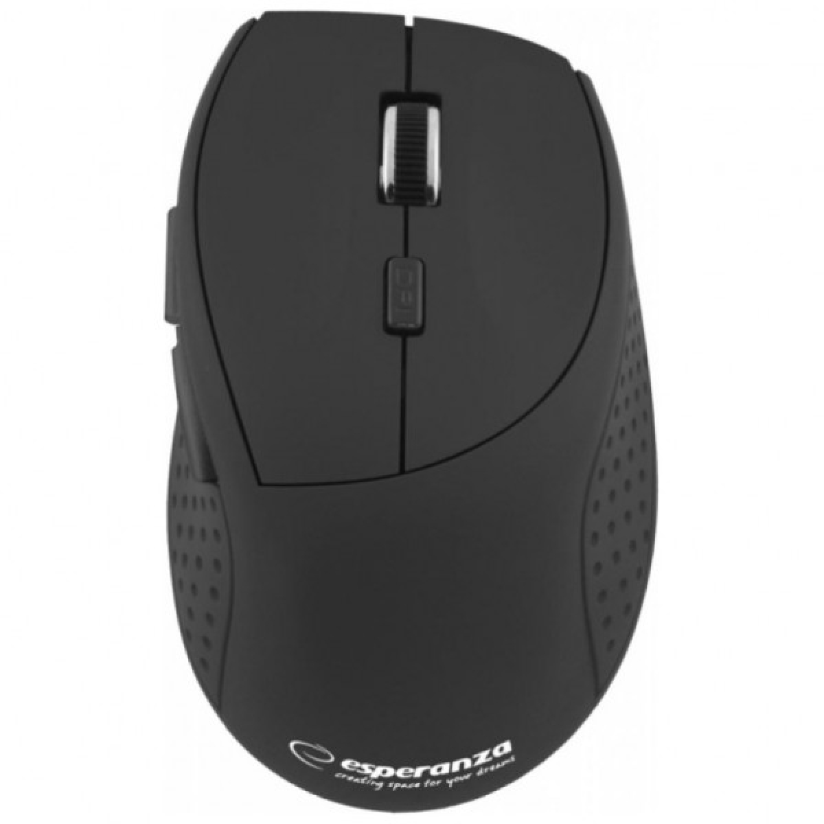 Мишка Esperanza Andromeda Bluetooth Black (EM123K) - Фото 2
