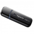 USB флеш накопитель Apacer 64GB AH355 Black USB 3.0 (AP64GAH355B-1) - Фото 2